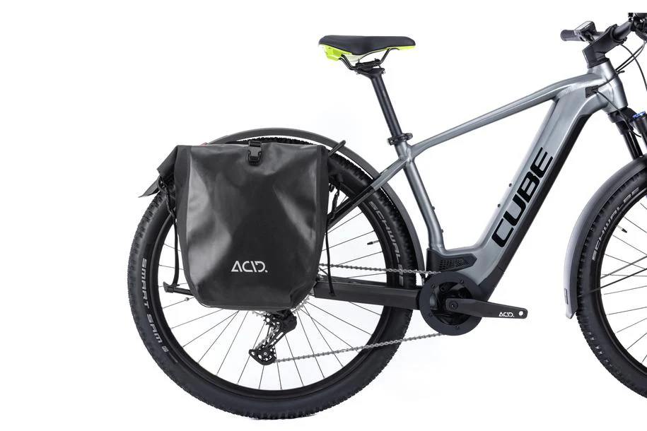 ACID Gepäckträger SIC RAIL 29" BOOST black - Image 5