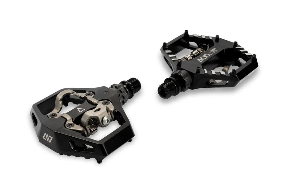 ACID Pedale COMBO A9-CB – Flat & SPD Klickpedale - Image 3