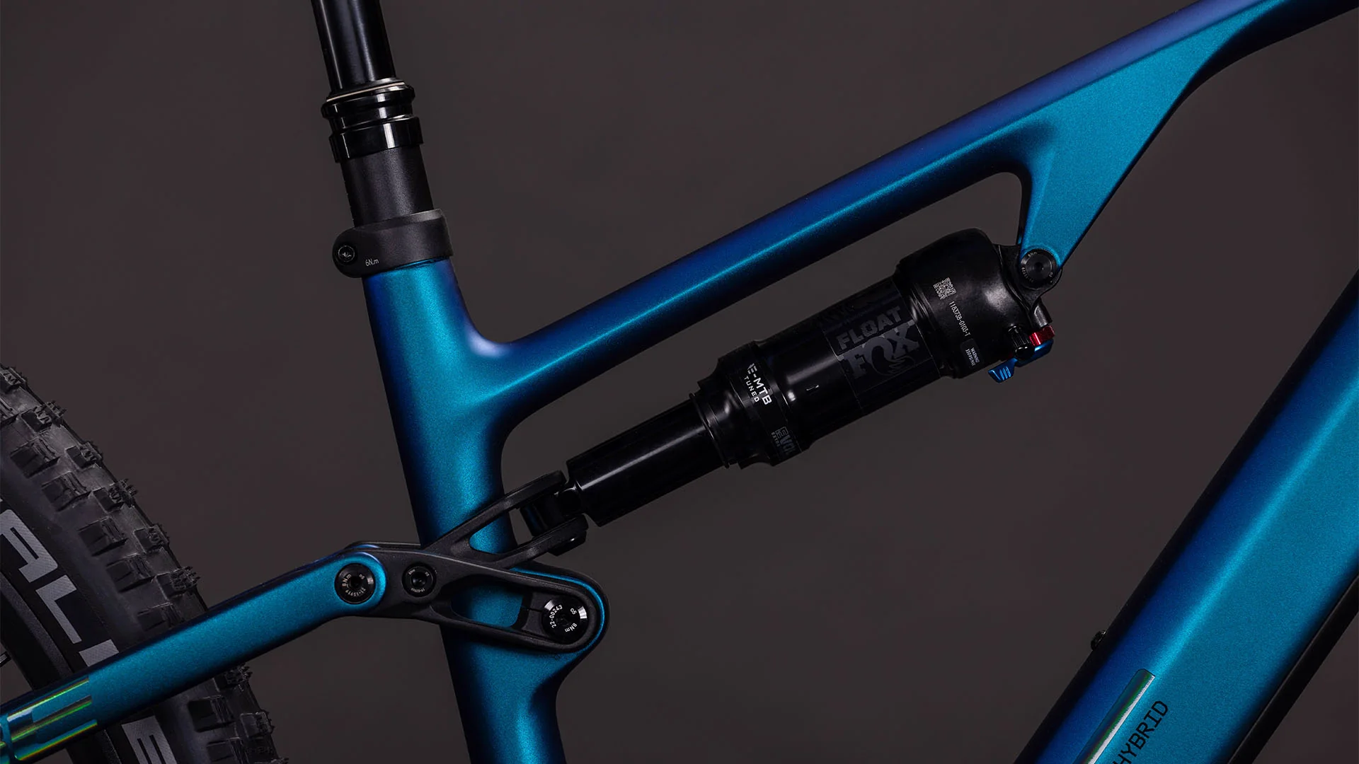 Cube AMS Hybrid ONE44 C:68X SLX 400X nebula´n´black 2026 - Image 3
