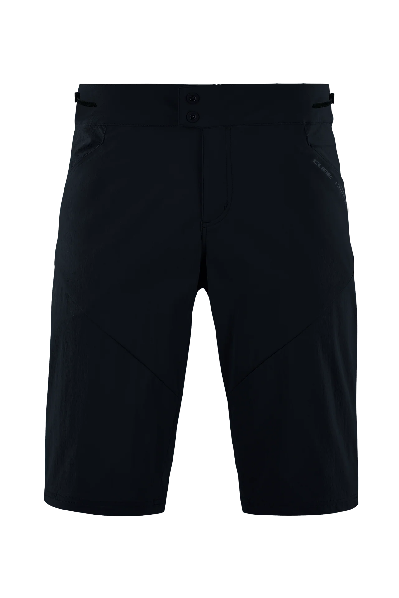 CUBE ATX WS Baggy Shorts black