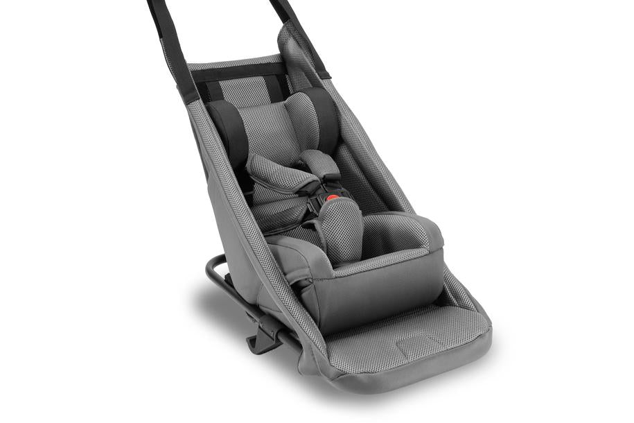 CUBE Babyschale für Kinder Fahrradanhänger Double - Image 2