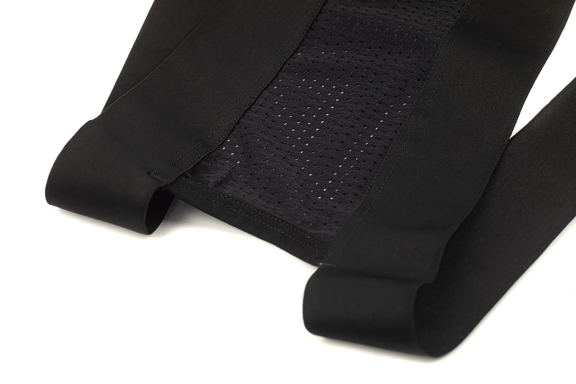 CUBE BLACKLINE Trägerhose kurz black - Image 5