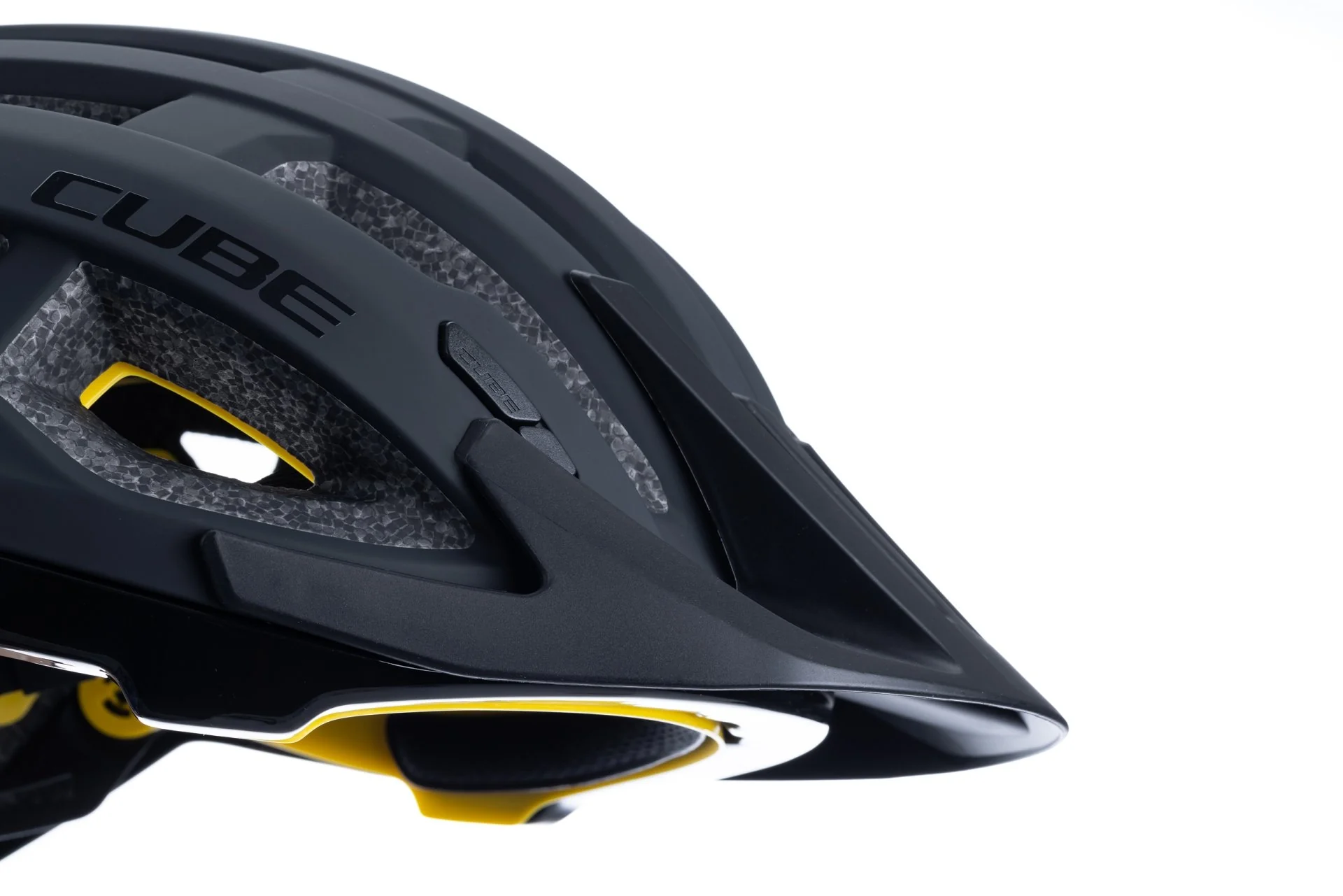 CUBE Helm OFFPATH black / MTB Race Helm - Image 2