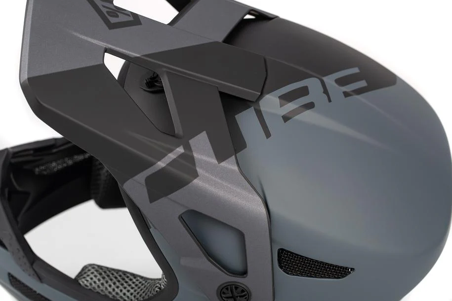 CUBE Helm STATUS X 100% black - Image 4