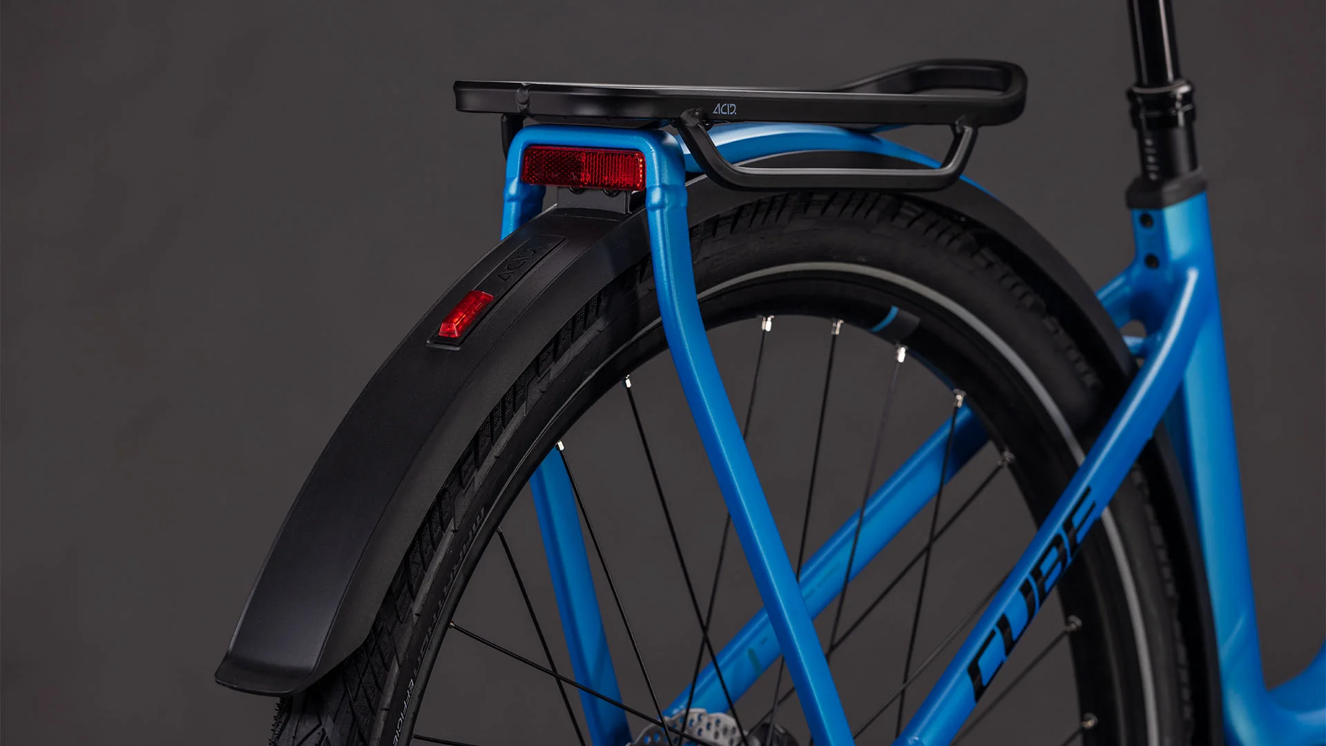 Cube Kathmandu Hybrid Comfort Pro 800 azure´n´black Easy Entry 2026 - Image 4