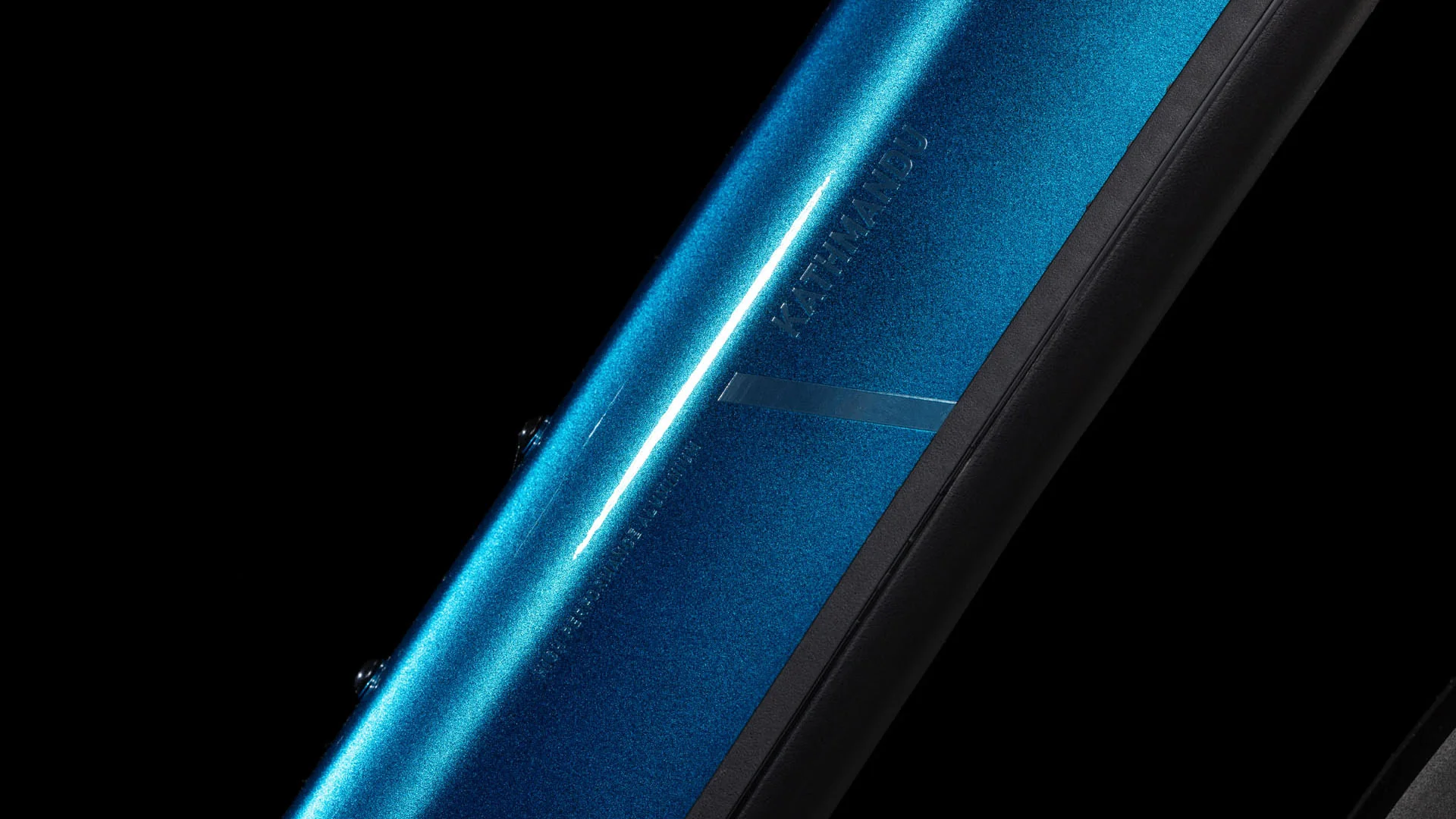 Cube Kathmandu Hybrid EX 800 electricblue´n´chrome 2025 - Image 5