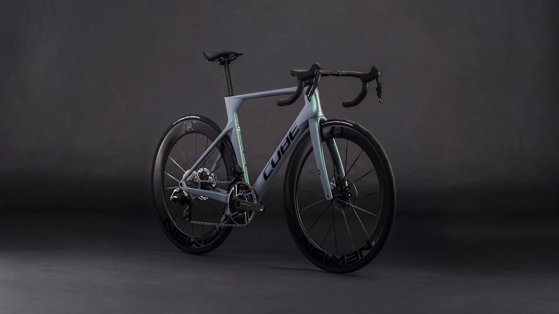 Cube Litening AERO C:68X SLX seagrey´n´black 2026 - Image 8