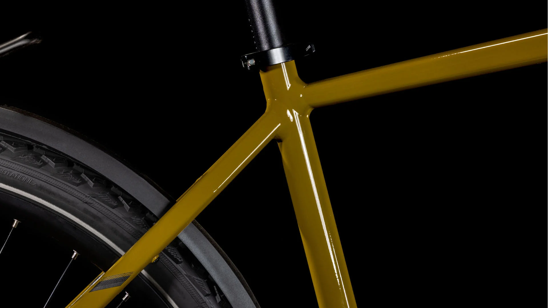Cube Nature Pro Allroad willowgreen´n´black - Image 3