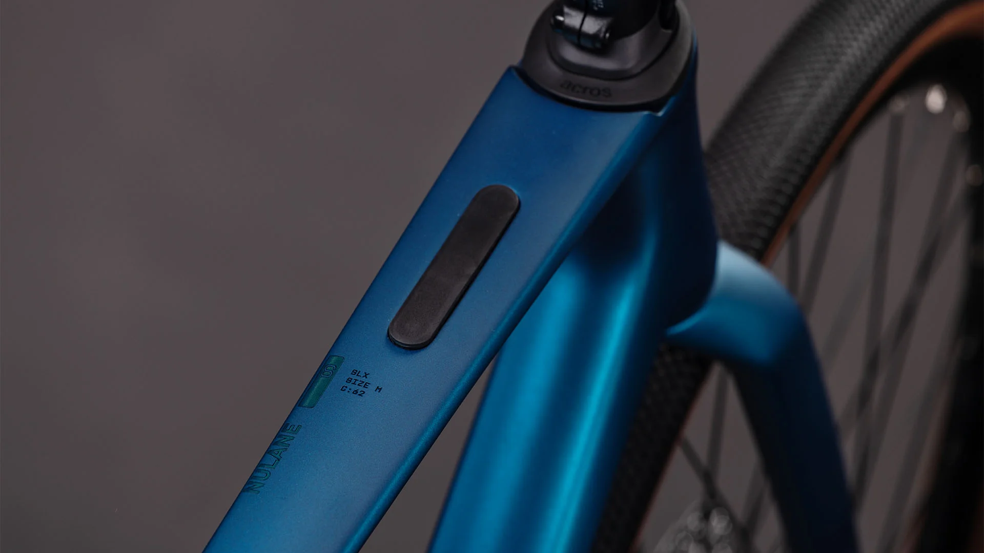 Cube Nulane C:62 SLX electricblue´n´blue 2026 - Image 2