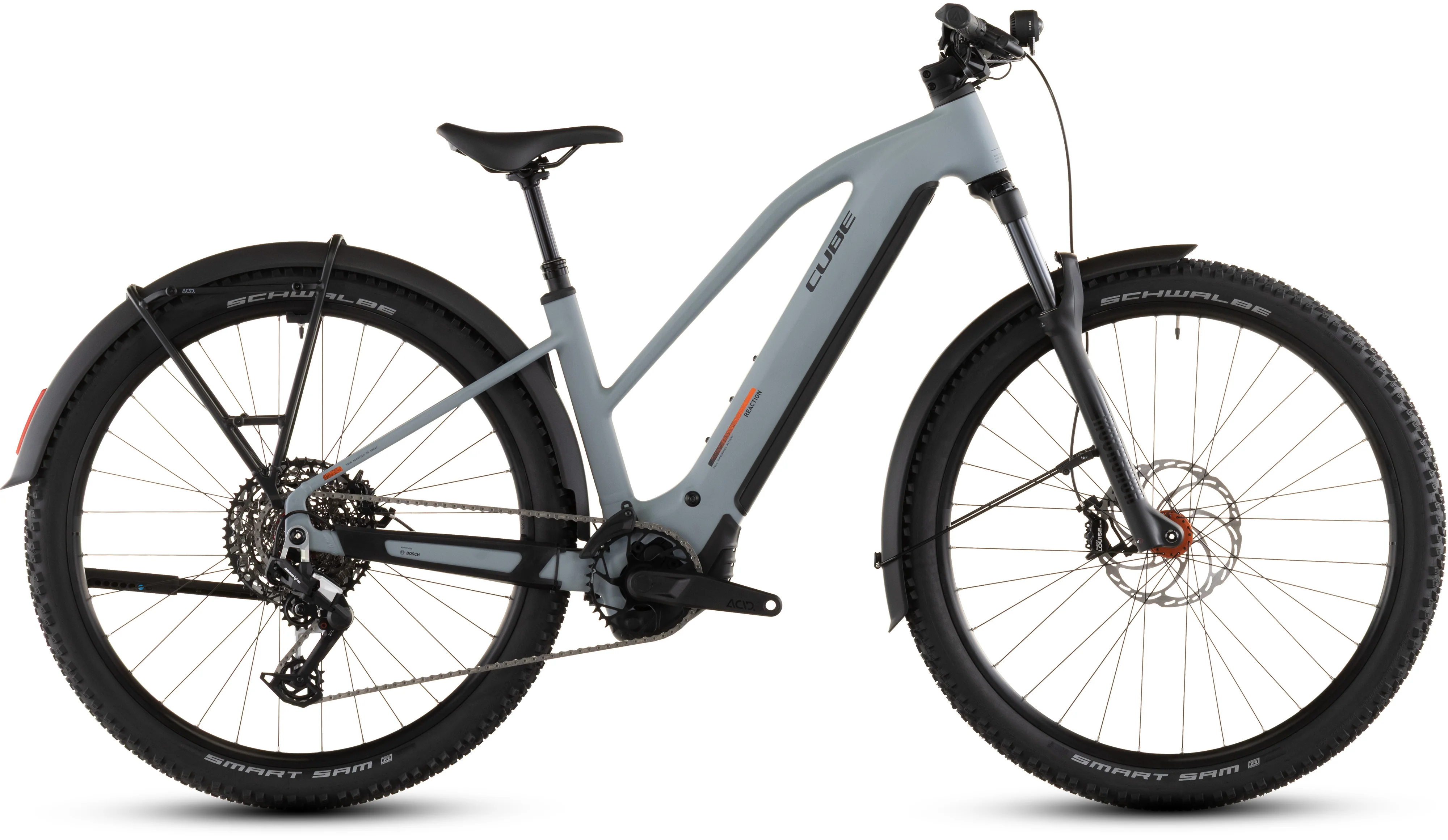 Cube Reaction Hybrid Race 800 FE vulcan´n´orange Trapeze 2026