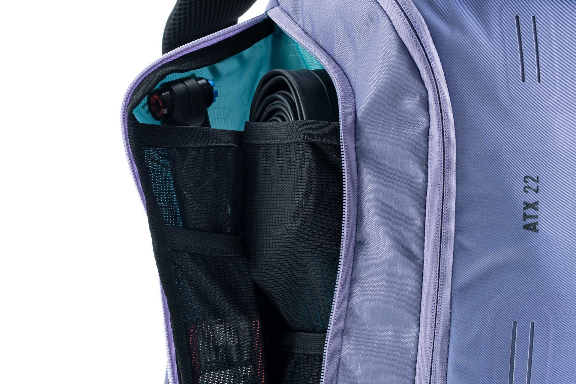 CUBE Rucksack ATX 22 violet - Image 3