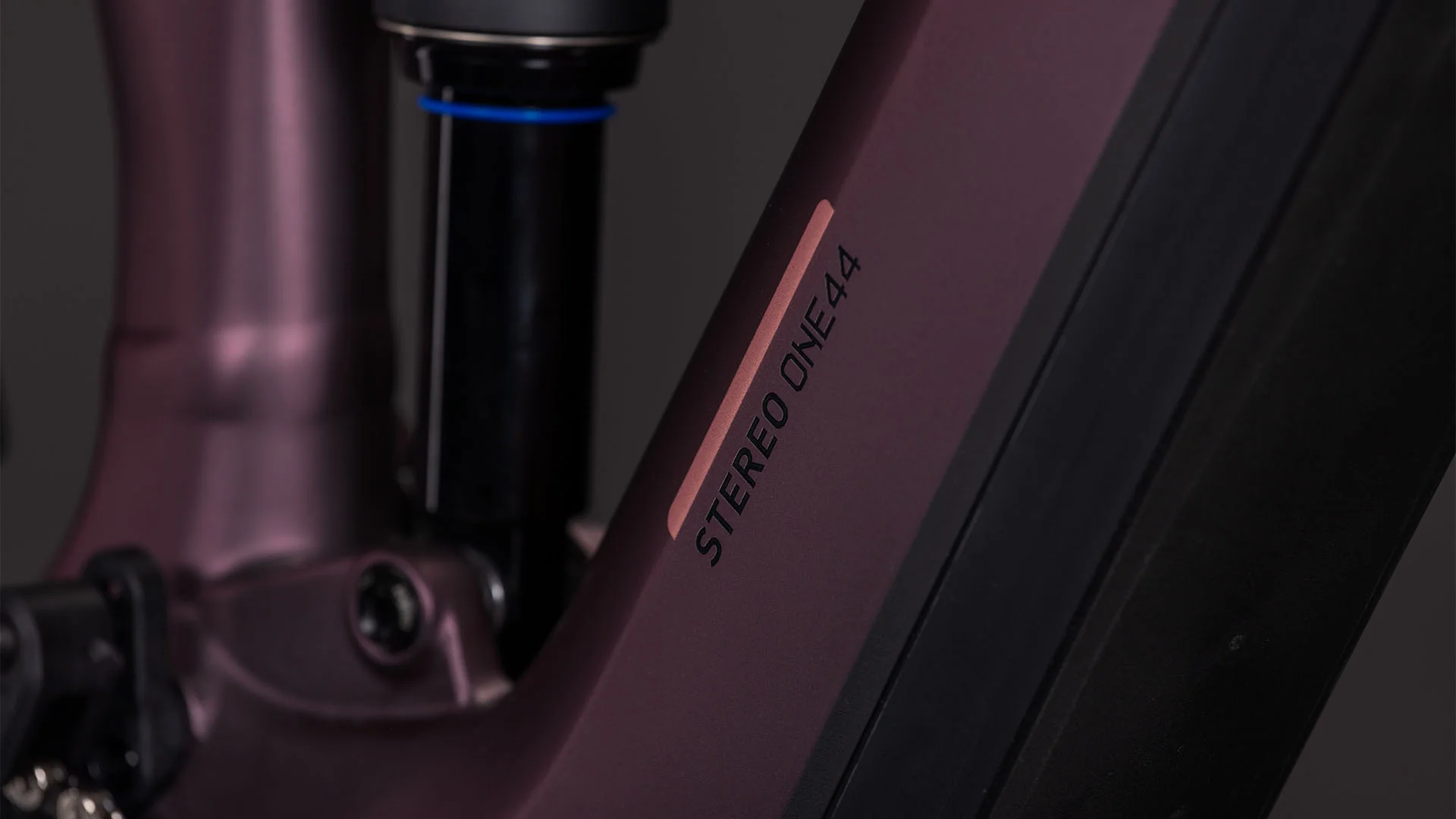 Cube Stereo Hybrid ONE44 Pro 800 shiftblush´n´raisin 2026 - Image 6