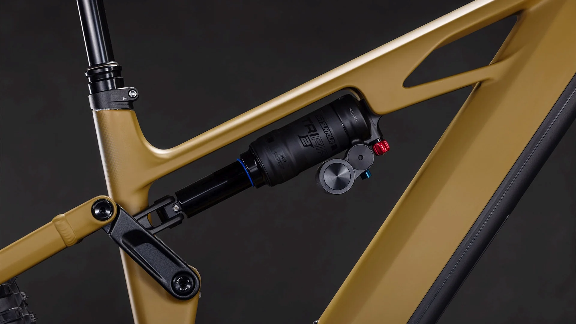 Cube Stereo Hybrid ONE77 HPC Race 800 willowgreen´n´black 2026 - Image 4