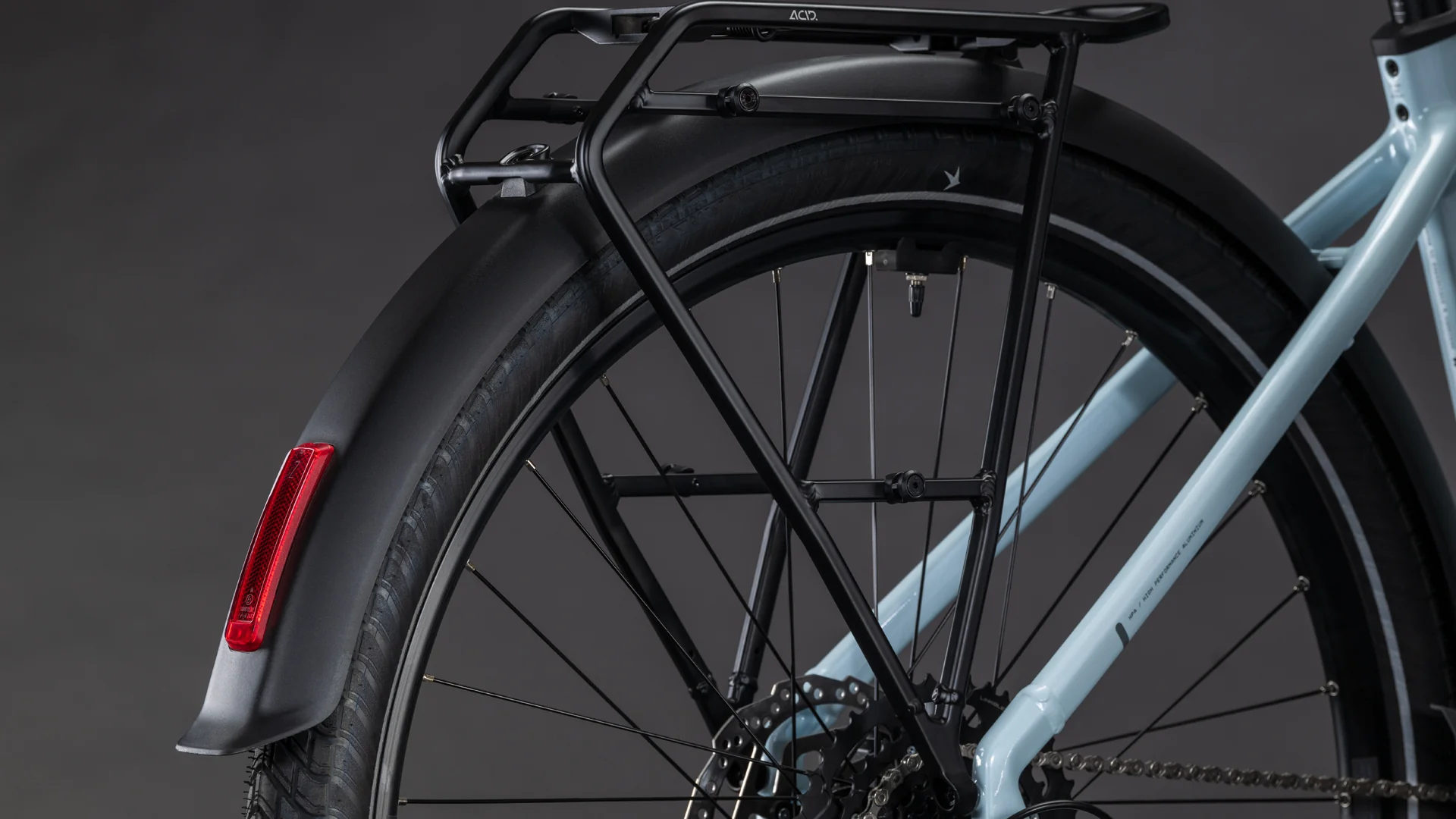 Cube Touring Hybrid ONE 600 glacier´n´reflex 2026 - Image 6