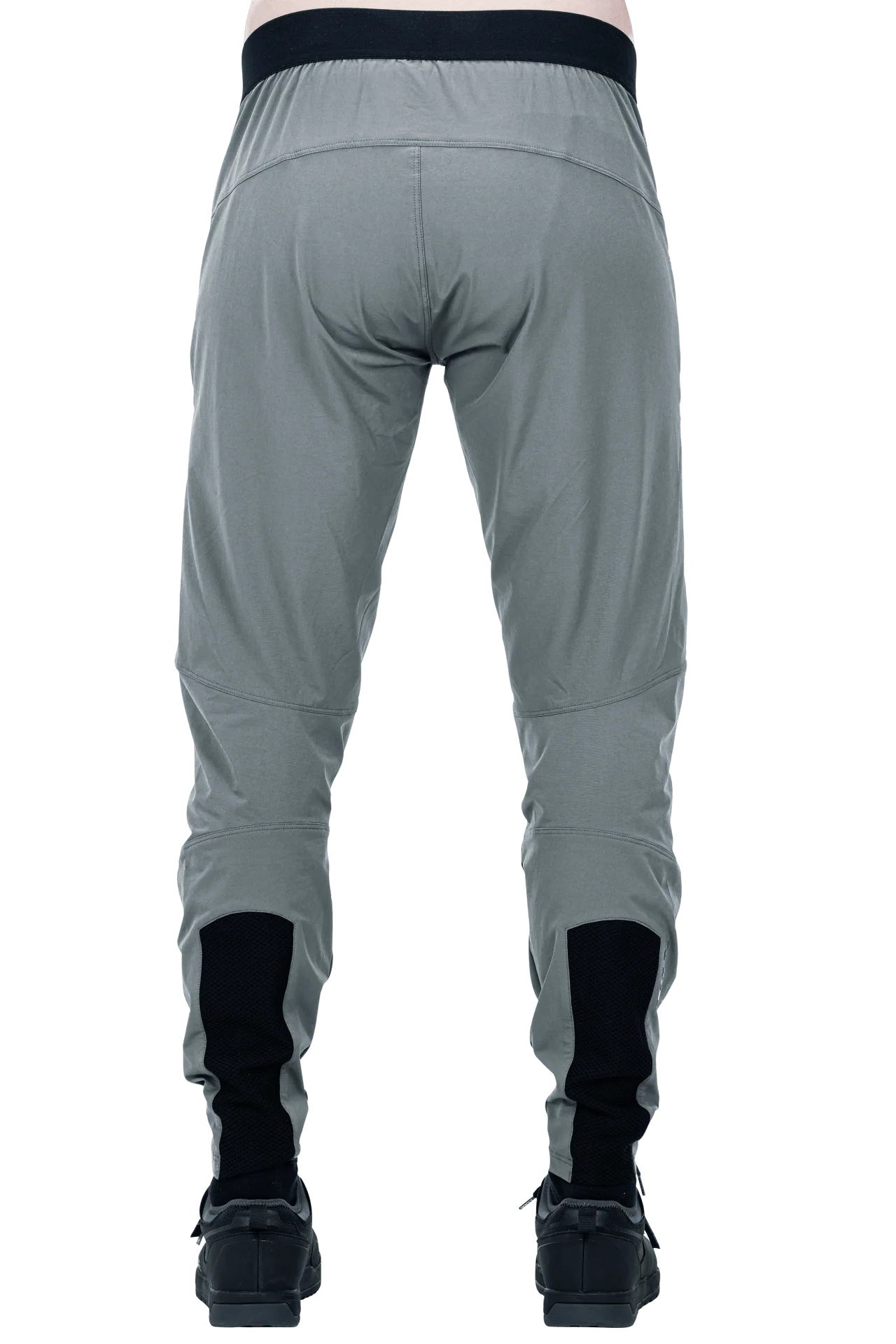 CUBE VERTEX Baggy Pants grey - Image 3