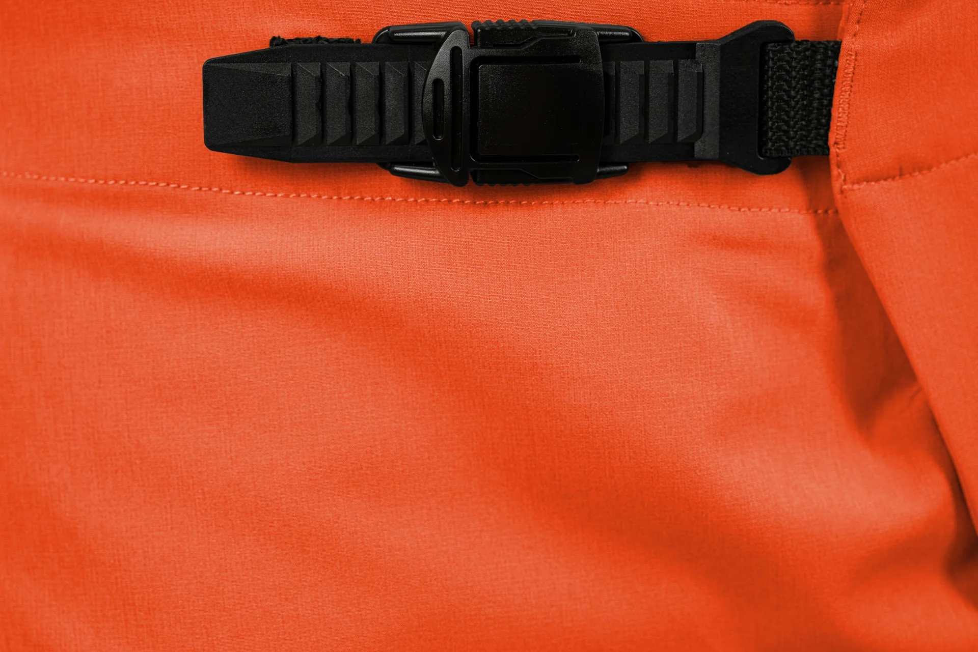 CUBE VERTEX Lightweight Baggy Shorts orange - Image 5