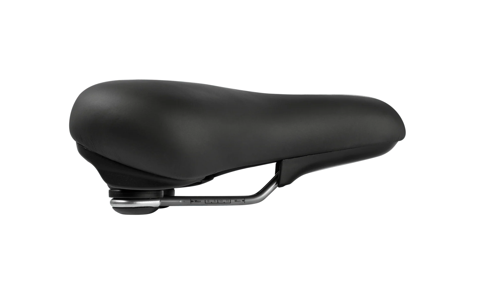 RFR Sattel CITY COMFORT D2 mit Elastomeren - Image 2