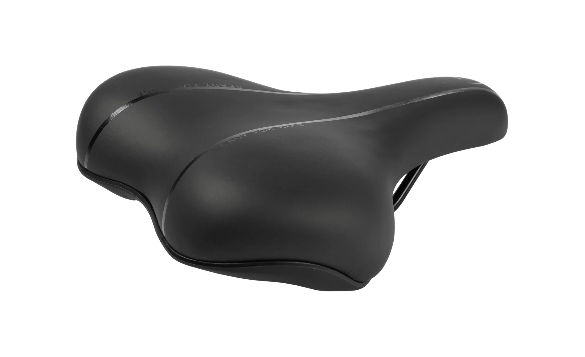 RFR Sattel TREKKING CITY D2 mit Gel (BxL) 176 x 260 mm - Image 4