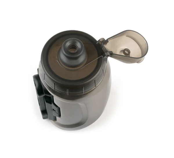 SKS MonkeyBottle ML-TWIST Cap SET 450ml schwarz - Image 2